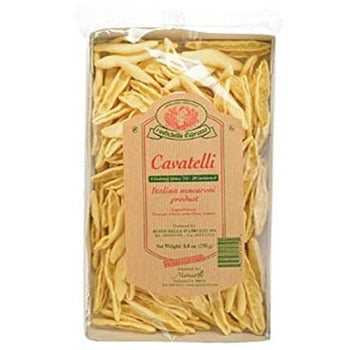 Wholesale Rustichella Dried Cavatelli Pasta 13.2lb- Bulk