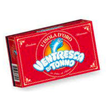 Wholesale L'Isola D'Oro Ventresca Tuna 4.5oz- Bulk