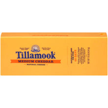 Wholesale Tillamook Medium Cheddar Cheese 10lb- Bulk