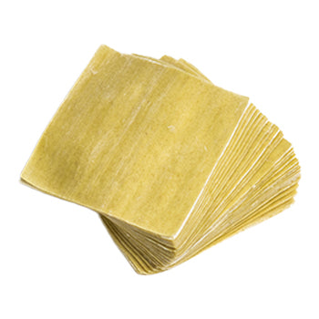 Wholesale Twin Dragon Square Wonton Wrapper 14oz- Bulk