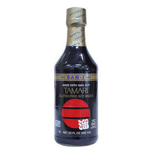 Wholesale San J Gluten Free Tamari Soy Sauce 20oz- Bulk