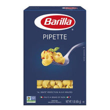Wholesale Barilla Dried Pipette Pasta 16oz- Bulk