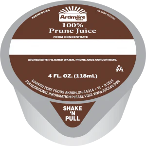 Wholesale Ardmore Prune Juice 4 Oz | 4 oz- Bulk