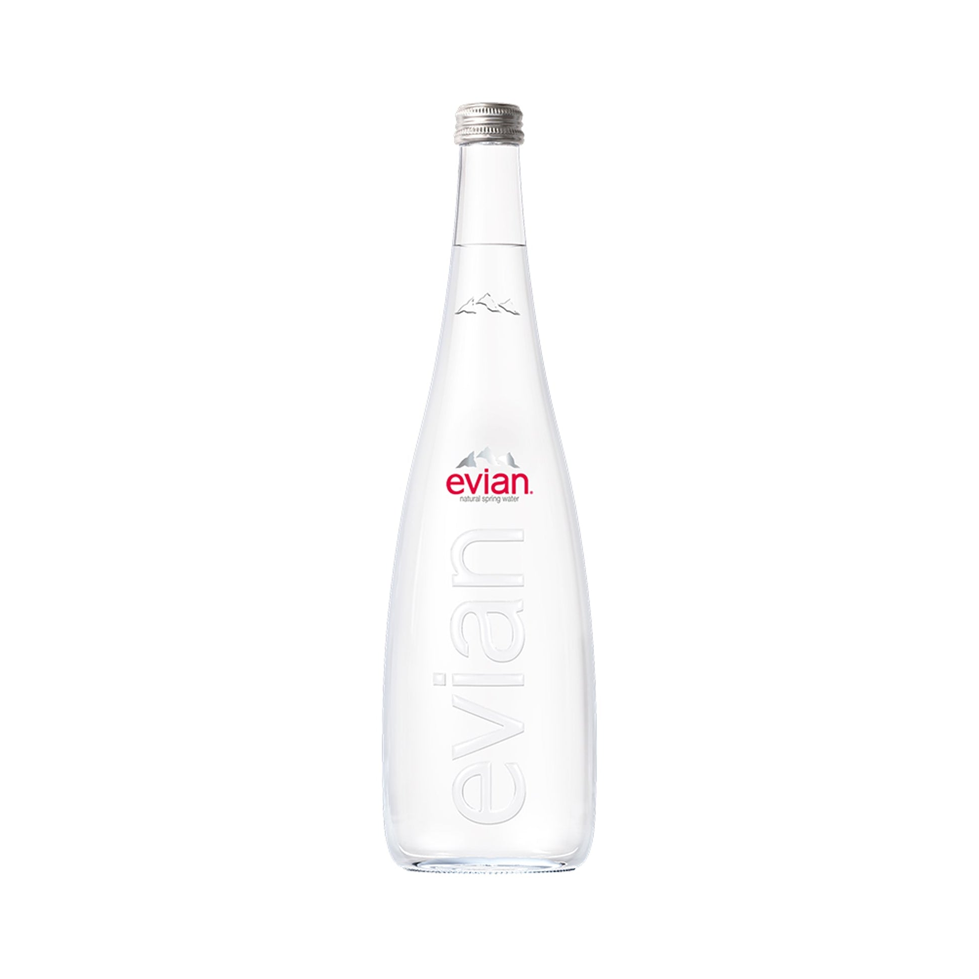 Wholesale Evian Evian Water Still 750 Ml Sports Cap- Bulk