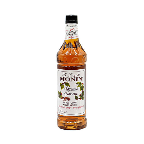 Wholesale Monin Monin Hazelnut Flavor Syrup- Bulk