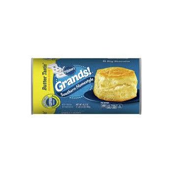 Wholesale Pillsbury Grands Biscuits 16.33oz- Bulk