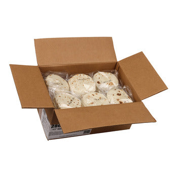 Wholesale Mission Foods Flour Tortilla 4.5"- Bulk