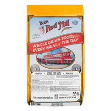 Wholesale Bob's Red Mill Gluten Free Steel Cut Oats 25lb- Bulk