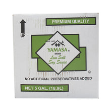 Wholesale Yamasa Lite Soy Sauce 64oz- Bulk