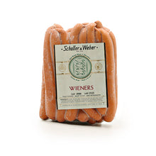 Wholesale Schaller & Weber Beef Hot Dog 2lb- Bulk