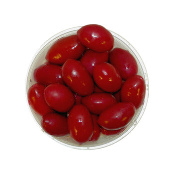Wholesale Cinquina Red Cerignola Olives 2.5kg- Bulk