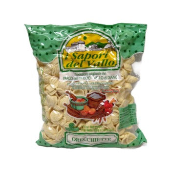 Wholesale Sapori Del Vallo Fresh Orecchiette Pasta- Bulk