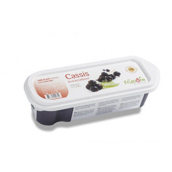 Wholesale La Fruitiere Cassis Puree 1kg- Bulk