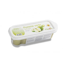 Wholesale La Fruitiere Green Apple Puree 1kg- Bulk