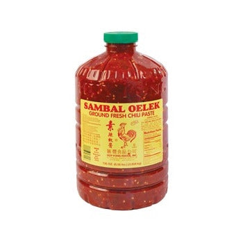Wholesale Huy Fong Foods Sambal Olek Chili Paste- Bulk
