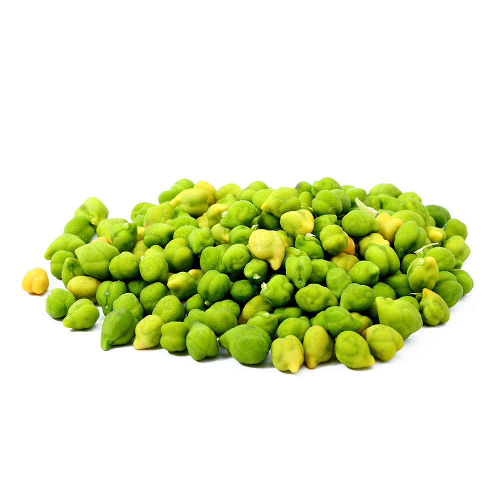 Wholesale Fresh Nature Foods Green Chickpeas 5lb- Bulk