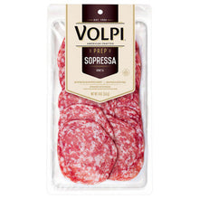 Wholesale Volpi Sliced Sopressata 4oz- Bulk