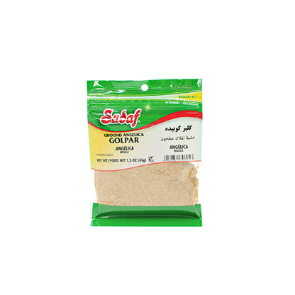 Wholesale Kalustyan's Angelica Powder 1lb- Bulk