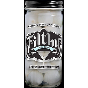 Wholesale Filthy Filthy Foods Cocktail Onions 8oz- Bulk