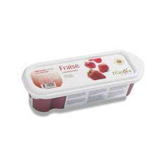 Wholesale La Fruitiere Strawberry Puree 1kg- Bulk