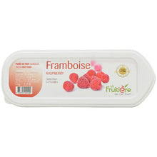 Wholesale La Fruitiere Raspberry Puree 1kg- Bulk