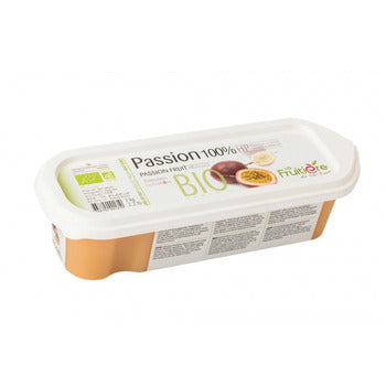 Wholesale La Fruitiere Passionfruit Puree 1kg- Bulk