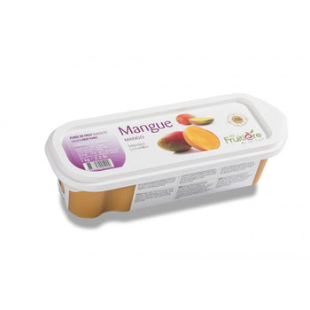 Wholesale La Fruitiere Mango Puree 1kg- Bulk