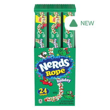Wholesale Christmas Nerds Rope 0.92 Oz- Bulk