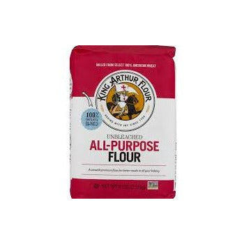 Wholesale King Arthur Baking Company Organic Flour Type 65 50lb- Bulk