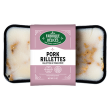 Wholesale Fabrique Delices Pork Rillette Pate 5oz- Bulk