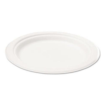Wholesale Imperial Bag 6" Bio Plate Ripple Edge- Bulk