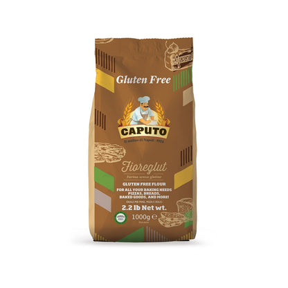 Wholesale Caputo Caputo Gluten Free Flour 1kg- Bulk
