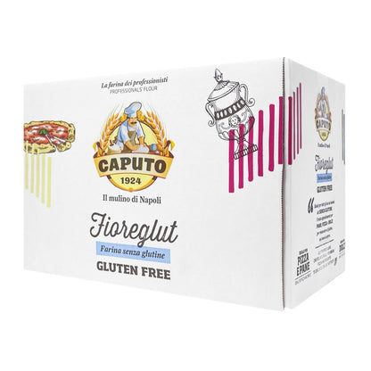 Wholesale Caputo Caputo Gluten Free Flour 1kg- Bulk