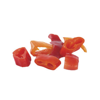 Wholesale Mama Lil's Brined Goat Horn Peppers From Hungary 6.75lb- Bulk
