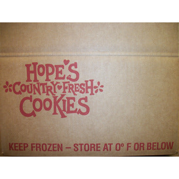 Wholesale Hope's Cookies Cookies Gourmet Oatmeal Raisin 1.5oz- Bulk