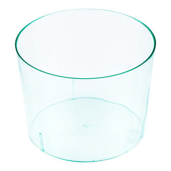 Wholesale Restaurantware Cup Plst 6 Z Dssrt Sea Grn- Bulk