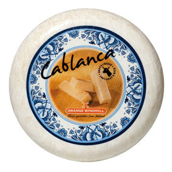 Wholesale Royal Hollandia Cablanca Gouda Goat Cheese 10lb- Bulk