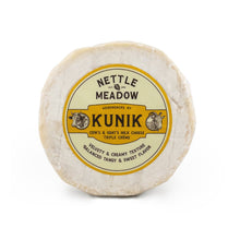 Wholesale Nettle Meadow Kunik Triple Creme Cheese 14oz- Bulk