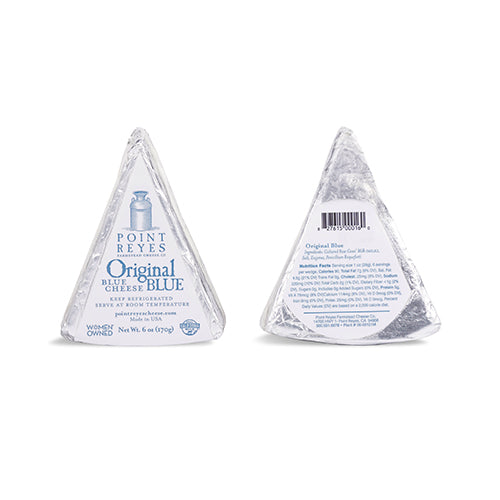 Wholesale Point Reyes Original Blue Cheese 6.5lb- Bulk