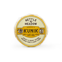 Wholesale Nettle Meadow Kunik Buttons Triple Creme Cheese 8oz- Bulk