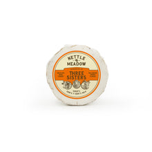 Wholesale Nettle Meadow Three Sisters Bloomy Rind Cheese 6oz- Bulk