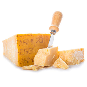 Wholesale Forever Cheese Organic Parmesan Reggiano Cheese 20lb- Bulk