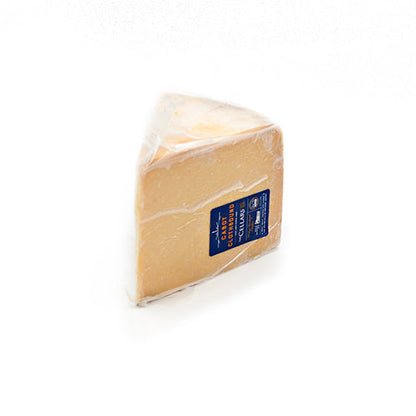 Wholesale Jasper Hill Farm Clothbound Cheddar Cheese 1/8 Wheel 4lb- Bulk