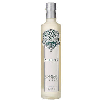 Wholesale Terre Bormane Italian White Balsamic Vinegar- Bulk