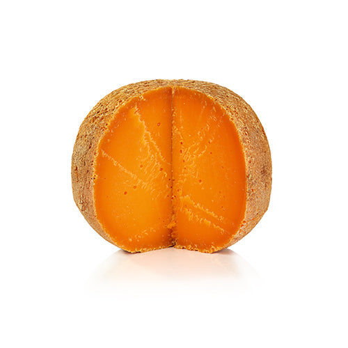 Wholesale Isigny 12-Month Mimolette Cheese 7lb- Bulk