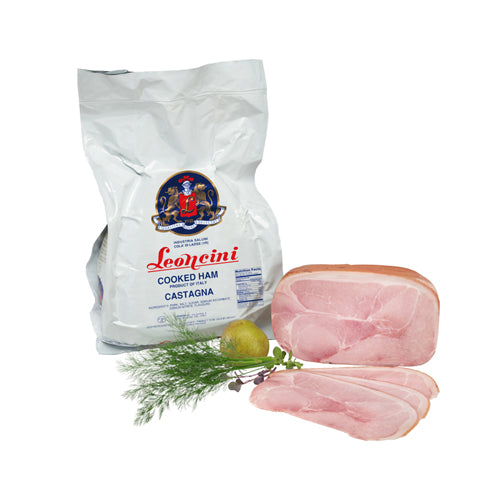 Wholesale Leoncini Prosciutto Cotto 16lb- Bulk