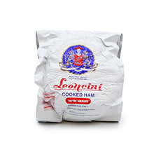 Wholesale Leoncini Leoncini Prosciutto Cotto with Herbs 15lb- Bulk