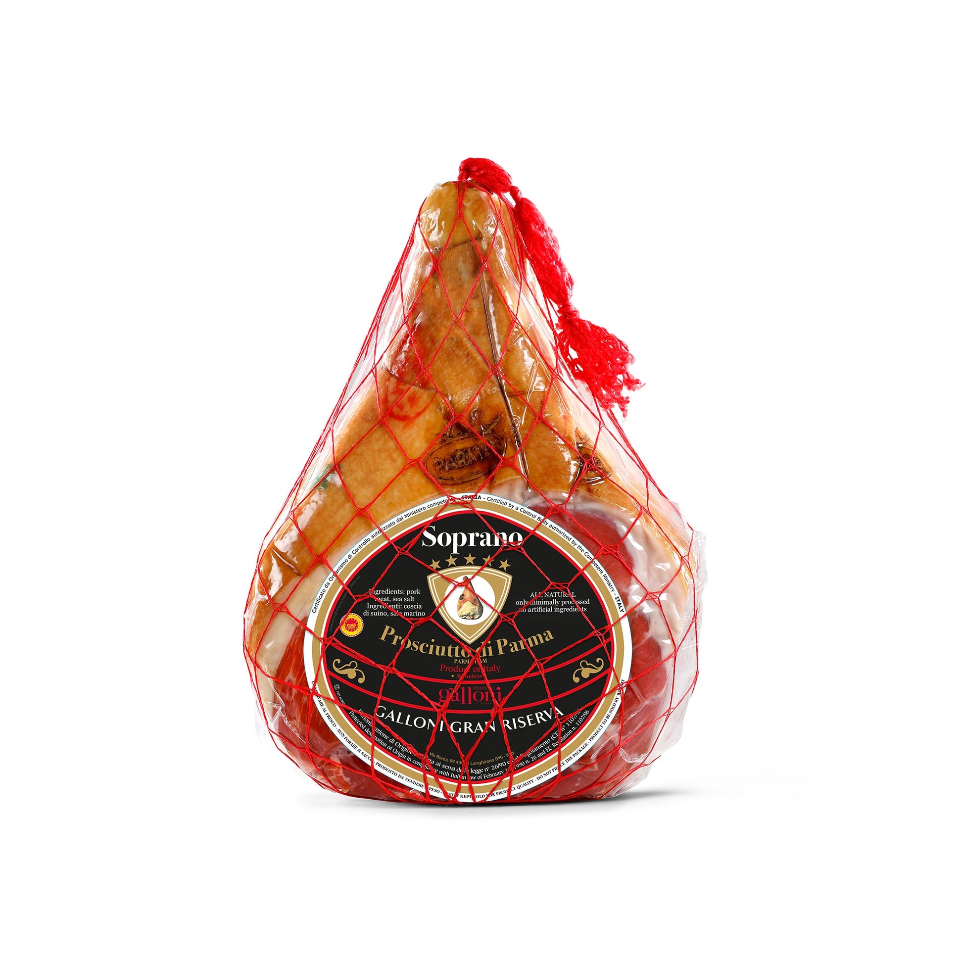Wholesale Galloni Galloni Prosc Parma 18mth 16lb- Bulk