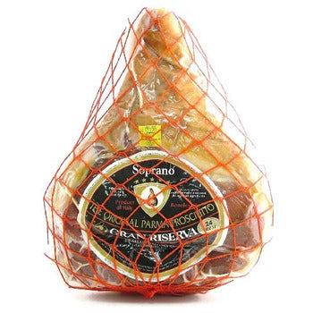 Wholesale Galloni 24 Month Boneless Prosciutto Di Parma Dop 16lb- Bulk