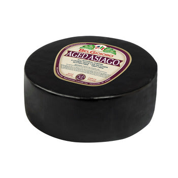 Wholesale Belgioioso Asiago Cheese with Wax 24lb- Bulk